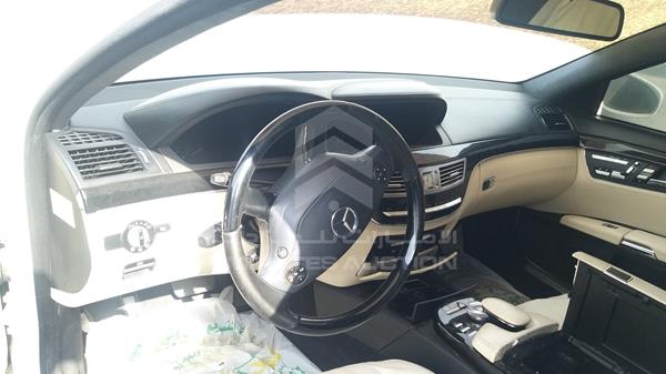 Photo 11 VIN: WDDNG71X17A121667 - MERCEDES-BENZ S 550 