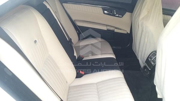 Photo 21 VIN: WDDNG71X17A121667 - MERCEDES-BENZ S 550 