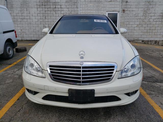 Photo 4 VIN: WDDNG71X17A122964 - MERCEDES-BENZ S-CLASS 