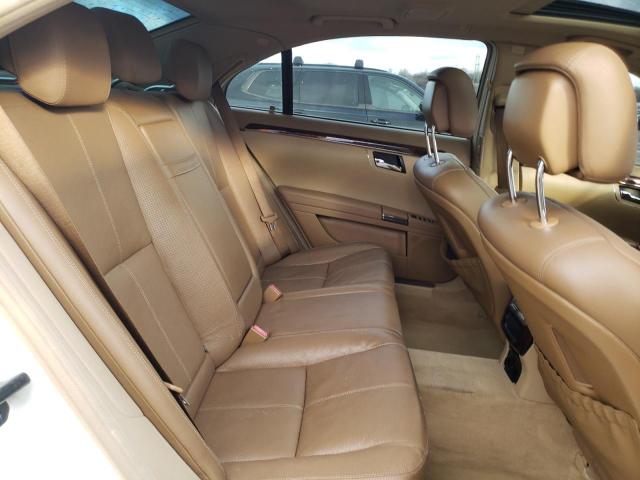 Photo 9 VIN: WDDNG71X17A122964 - MERCEDES-BENZ S-CLASS 