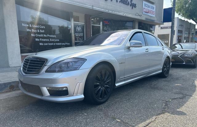 Photo 1 VIN: WDDNG71X18A223858 - MERCEDES-BENZ S 550 