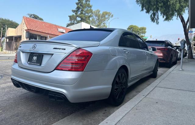 Photo 3 VIN: WDDNG71X18A223858 - MERCEDES-BENZ S 550 