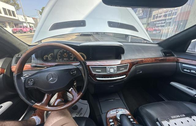 Photo 8 VIN: WDDNG71X18A223858 - MERCEDES-BENZ S 550 