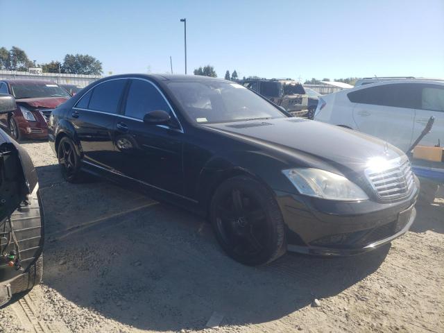 Photo 3 VIN: WDDNG71X18A224508 - MERCEDES-BENZ S 550 