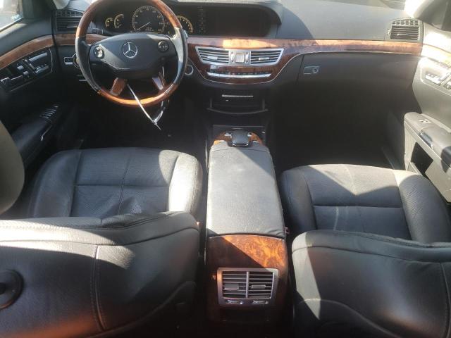 Photo 7 VIN: WDDNG71X18A224508 - MERCEDES-BENZ S 550 