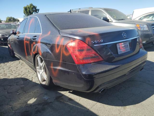 Photo 2 VIN: WDDNG71X19A252956 - MERCEDES-BENZ S 550 