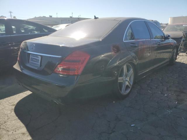 Photo 3 VIN: WDDNG71X19A252956 - MERCEDES-BENZ S 550 