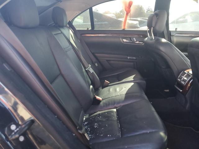 Photo 5 VIN: WDDNG71X19A252956 - MERCEDES-BENZ S 550 