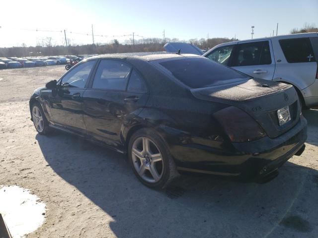 Photo 1 VIN: WDDNG71X27A048146 - MERCEDES-BENZ S 550 