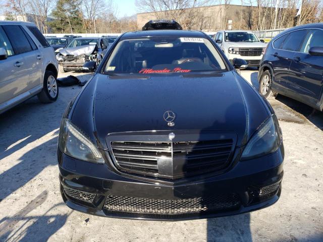 Photo 4 VIN: WDDNG71X27A048146 - MERCEDES-BENZ S 550 