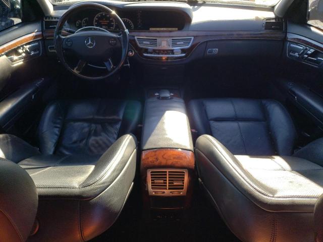 Photo 7 VIN: WDDNG71X27A048146 - MERCEDES-BENZ S 550 