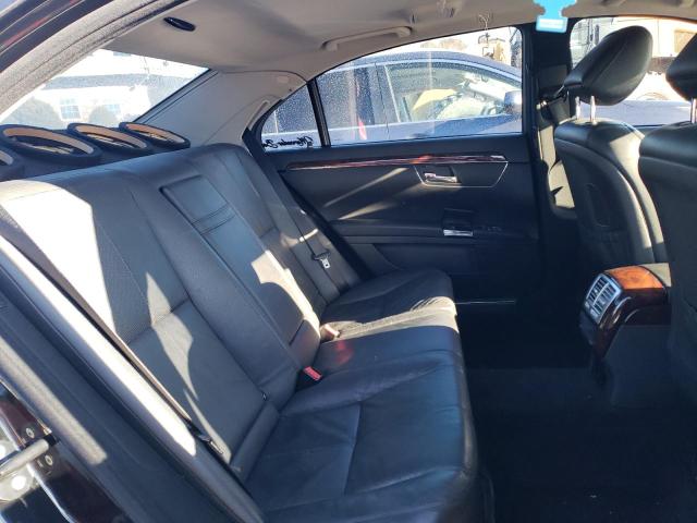 Photo 9 VIN: WDDNG71X27A048146 - MERCEDES-BENZ S 550 