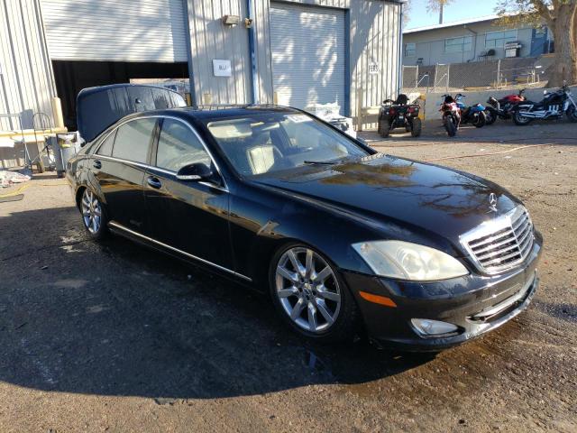 Photo 3 VIN: WDDNG71X27A064315 - MERCEDES-BENZ S-CLASS 