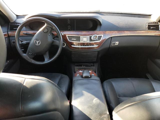 Photo 7 VIN: WDDNG71X27A064315 - MERCEDES-BENZ S-CLASS 