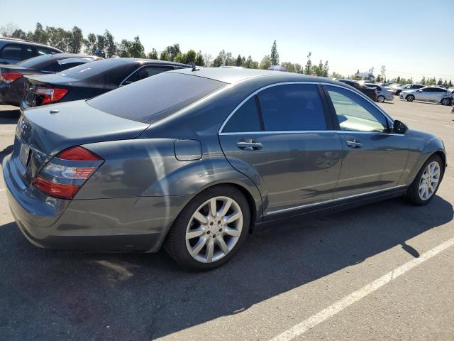 Photo 2 VIN: WDDNG71X27A065710 - MERCEDES-BENZ S 550 