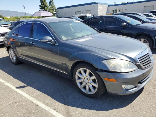 Photo 3 VIN: WDDNG71X27A065710 - MERCEDES-BENZ S 550 