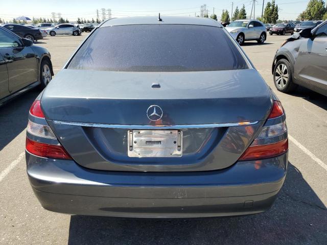 Photo 5 VIN: WDDNG71X27A065710 - MERCEDES-BENZ S 550 