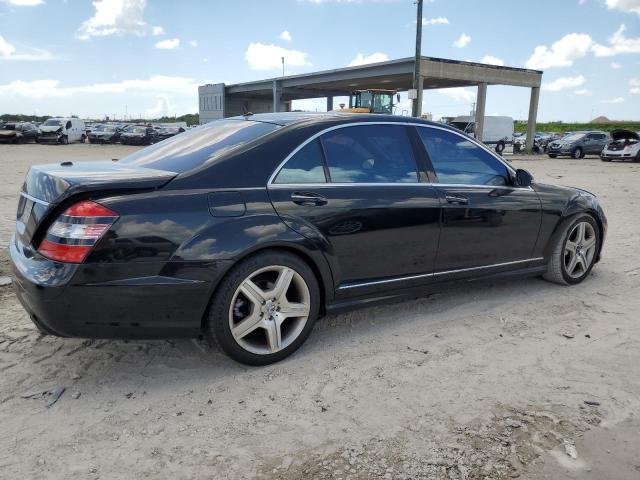 Photo 2 VIN: WDDNG71X27A080188 - MERCEDES-BENZ S 550 