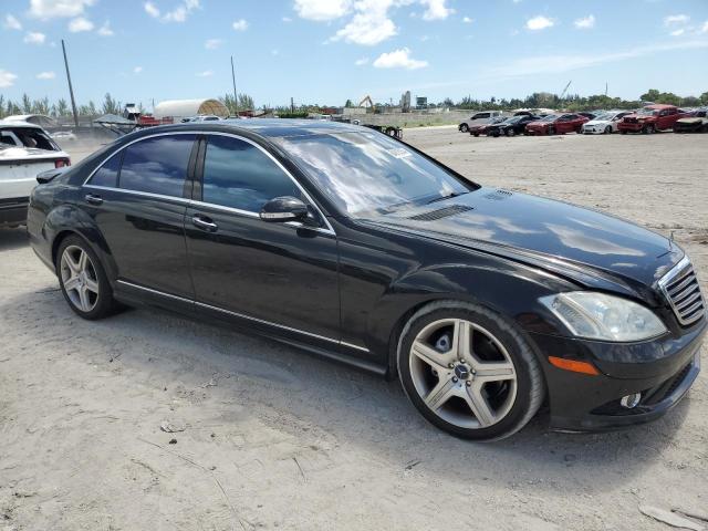 Photo 3 VIN: WDDNG71X27A080188 - MERCEDES-BENZ S 550 