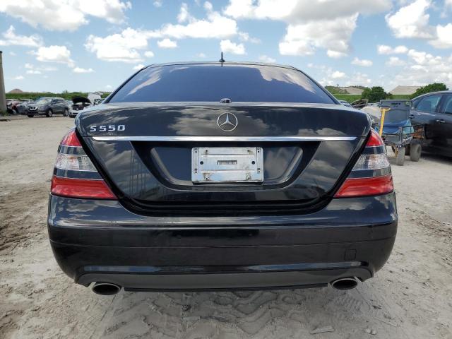 Photo 5 VIN: WDDNG71X27A080188 - MERCEDES-BENZ S 550 