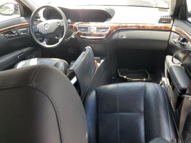 Photo 7 VIN: WDDNG71X27A080188 - MERCEDES-BENZ S 550 