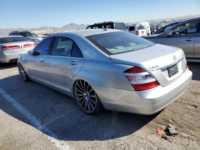 Photo 1 VIN: WDDNG71X27A093118 - MERCEDES-BENZ S 550 