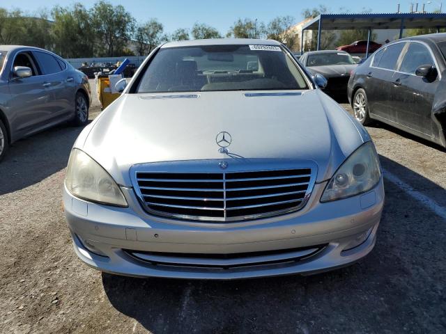 Photo 4 VIN: WDDNG71X27A093118 - MERCEDES-BENZ S 550 