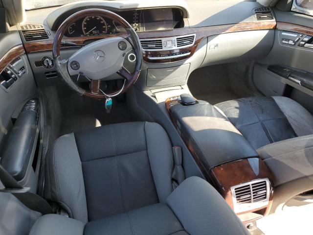 Photo 7 VIN: WDDNG71X27A093118 - MERCEDES-BENZ S 550 