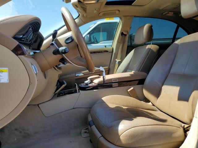 Photo 6 VIN: WDDNG71X27A131821 - MERCEDES-BENZ S-CLASS 