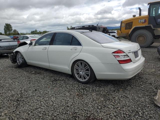 Photo 1 VIN: WDDNG71X28A152606 - MERCEDES-BENZ S-CLASS 