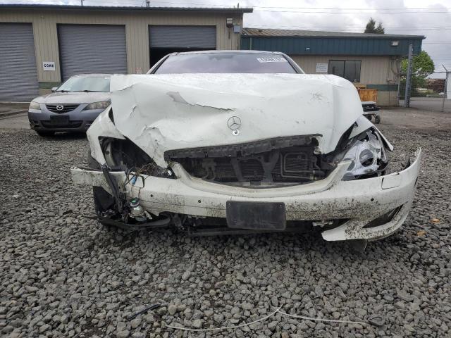 Photo 4 VIN: WDDNG71X28A152606 - MERCEDES-BENZ S-CLASS 