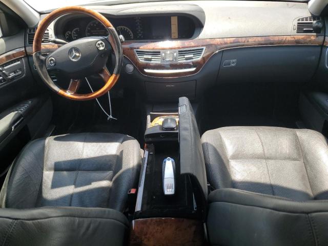 Photo 7 VIN: WDDNG71X28A164397 - MERCEDES-BENZ S-CLASS 