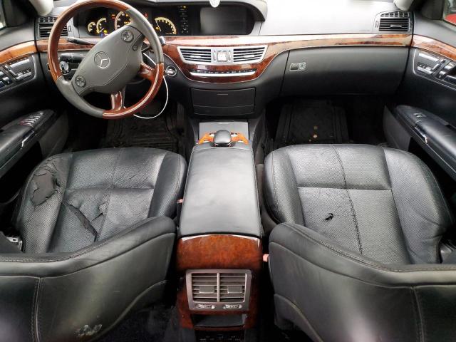 Photo 7 VIN: WDDNG71X28A178784 - MERCEDES-BENZ S-CLASS 