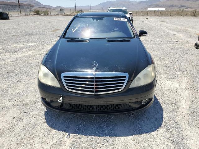 Photo 4 VIN: WDDNG71X28A185945 - MERCEDES-BENZ S-CLASS 