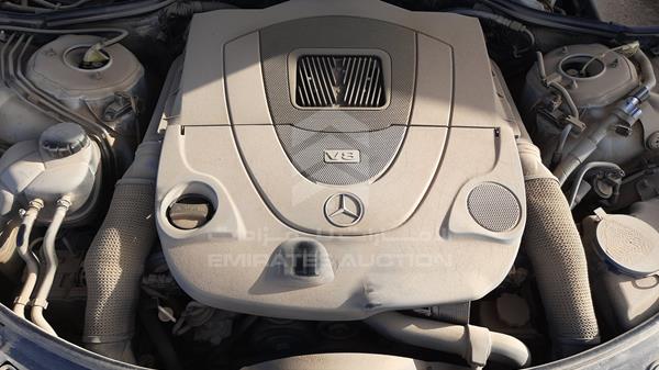 Photo 26 VIN: WDDNG71X28A226011 - MERCEDES-BENZ S 500 