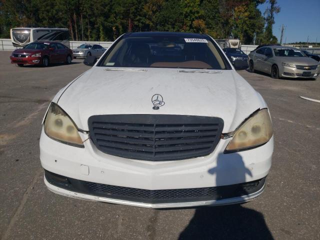 Photo 4 VIN: WDDNG71X28A232519 - MERCEDES-BENZ S-CLASS 