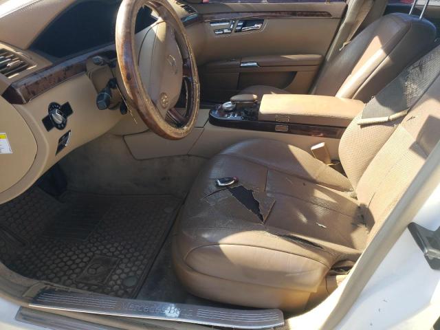 Photo 6 VIN: WDDNG71X28A232519 - MERCEDES-BENZ S-CLASS 