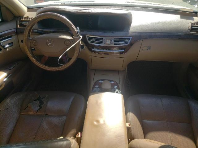 Photo 7 VIN: WDDNG71X28A232519 - MERCEDES-BENZ S-CLASS 