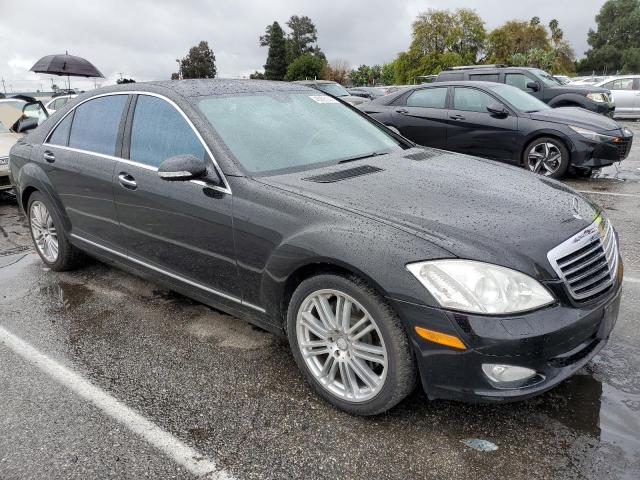 Photo 3 VIN: WDDNG71X29A252366 - MERCEDES-BENZ S-CLASS 