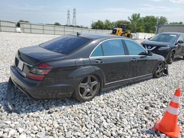 Photo 2 VIN: WDDNG71X29A267997 - MERCEDES-BENZ S 550 