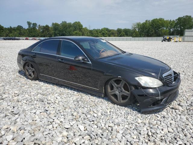 Photo 3 VIN: WDDNG71X29A267997 - MERCEDES-BENZ S 550 