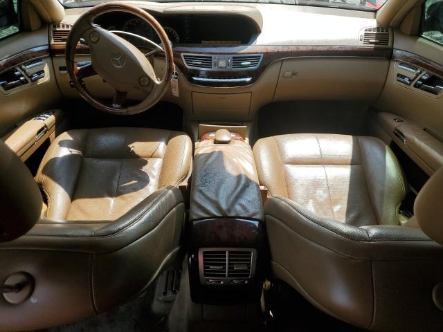 Photo 7 VIN: WDDNG71X29A267997 - MERCEDES-BENZ S 550 