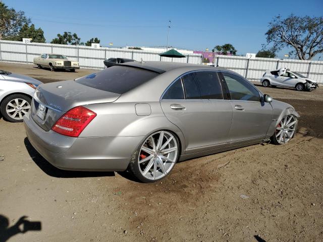 Photo 2 VIN: WDDNG71X37A035762 - MERCEDES-BENZ S-CLASS 