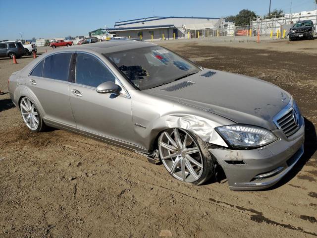 Photo 3 VIN: WDDNG71X37A035762 - MERCEDES-BENZ S-CLASS 