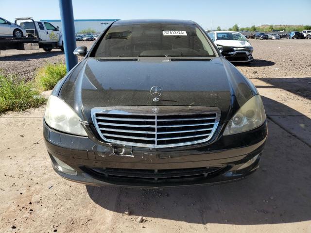 Photo 4 VIN: WDDNG71X37A061990 - MERCEDES-BENZ S 550 