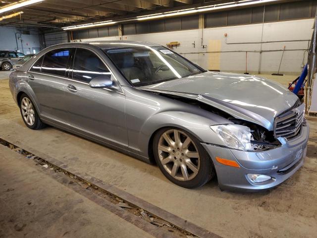 Photo 3 VIN: WDDNG71X37A078885 - MERCEDES-BENZ S-CLASS 