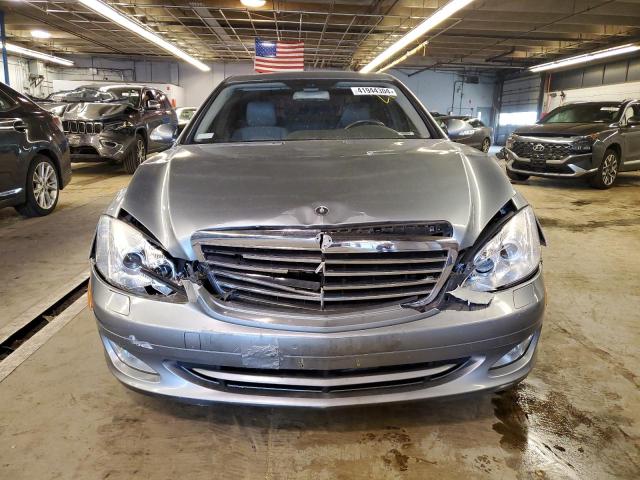 Photo 4 VIN: WDDNG71X37A078885 - MERCEDES-BENZ S-CLASS 