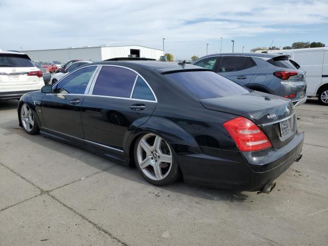 Photo 1 VIN: WDDNG71X37A079308 - MERCEDES-BENZ S-CLASS 