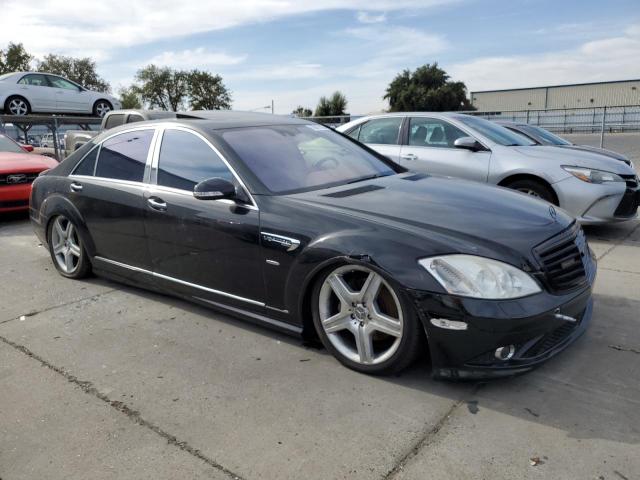 Photo 3 VIN: WDDNG71X37A079308 - MERCEDES-BENZ S-CLASS 