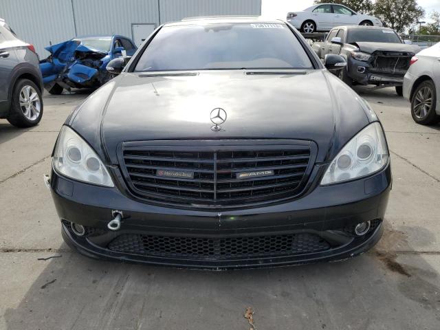 Photo 4 VIN: WDDNG71X37A079308 - MERCEDES-BENZ S-CLASS 